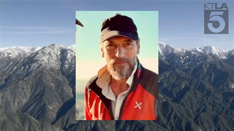 Actor Julian Sands' remains found on Mt. Baldy
